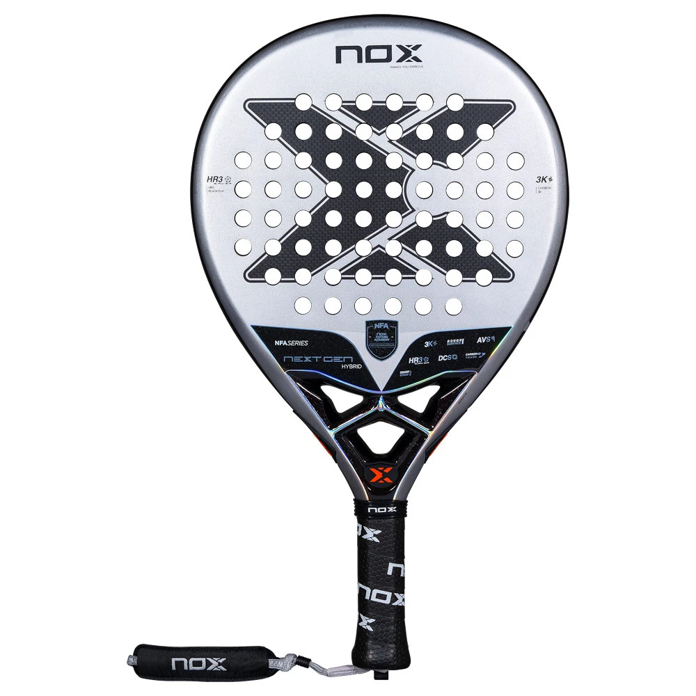 Padelracket NOX  NEXTGEN PRO HYBRID 3K