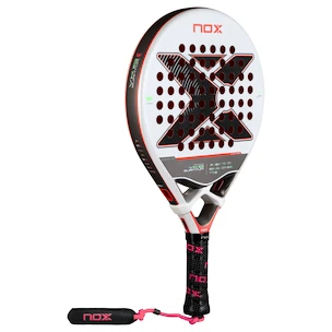 Padelracket NOX  VK10 QUANTUM 3K
BY ARANZAZU OSORO