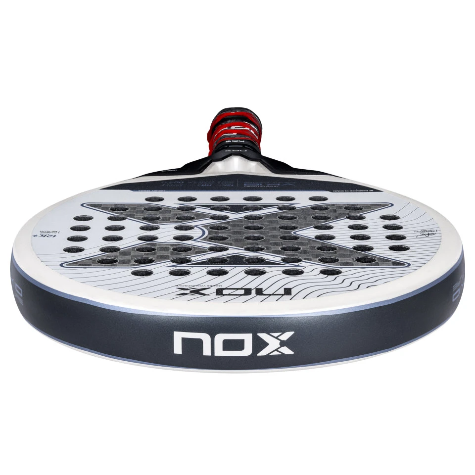 Padelracket NOX  VK10 Racket By Aranzazu Osoro
