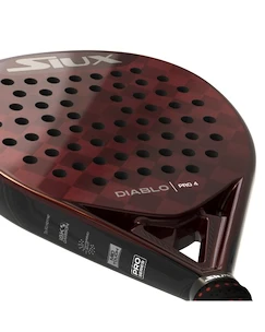 Padelracket Siux  Diablo Sanyo Pro 4