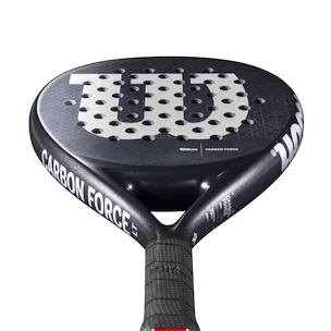 Padelracket Wilson  Carbon Force LT Padel