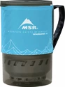Pan MSR  WindBurner 1.8L Pot Blue