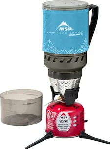 Pan MSR  WindBurner 1.8L Pot Blue