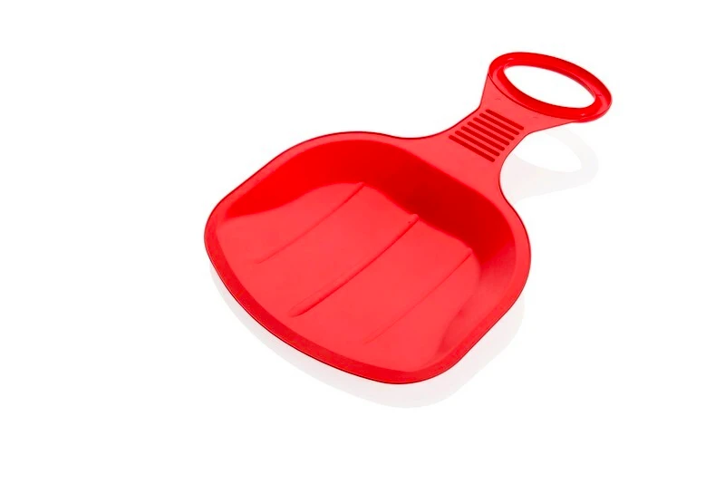 Pannenkoekslee Plastkon  Bingo Red