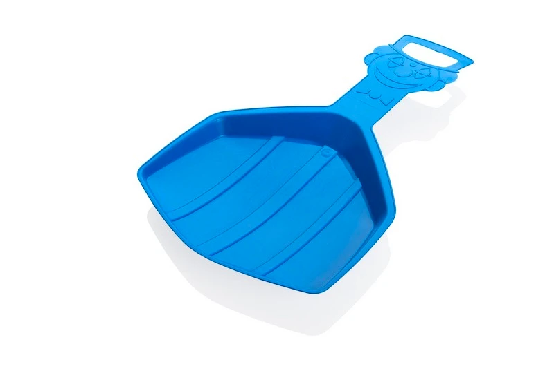Pannenkoekslee Plastkon  Klaun Blue