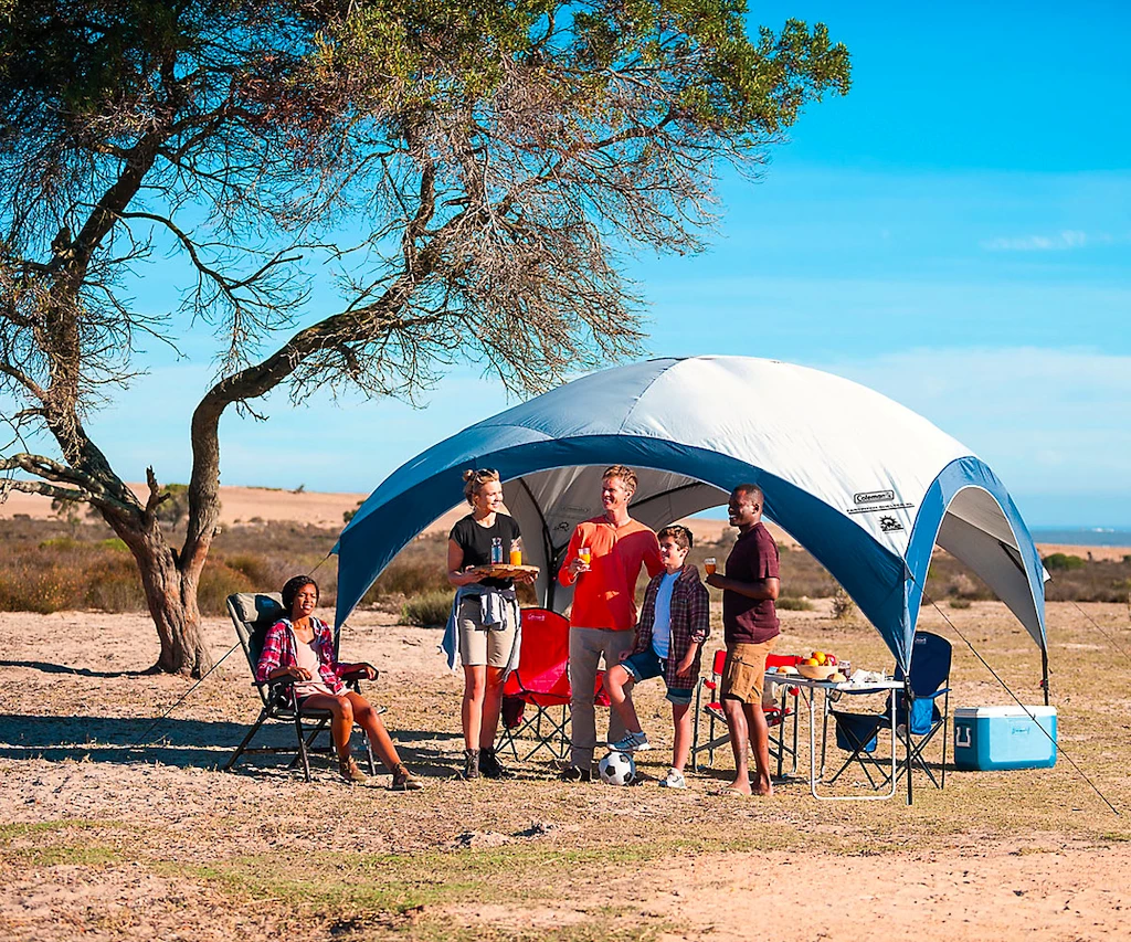 Partytent Coleman  FastPitch™ Shelter XL