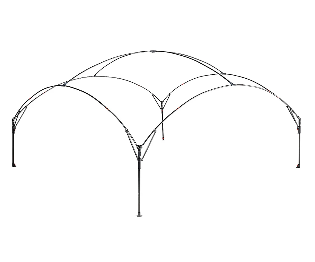 Partytent Coleman  FastPitch™ Shelter XL