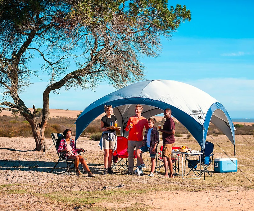 Partytent Coleman  FastPitch™ Shelter XL