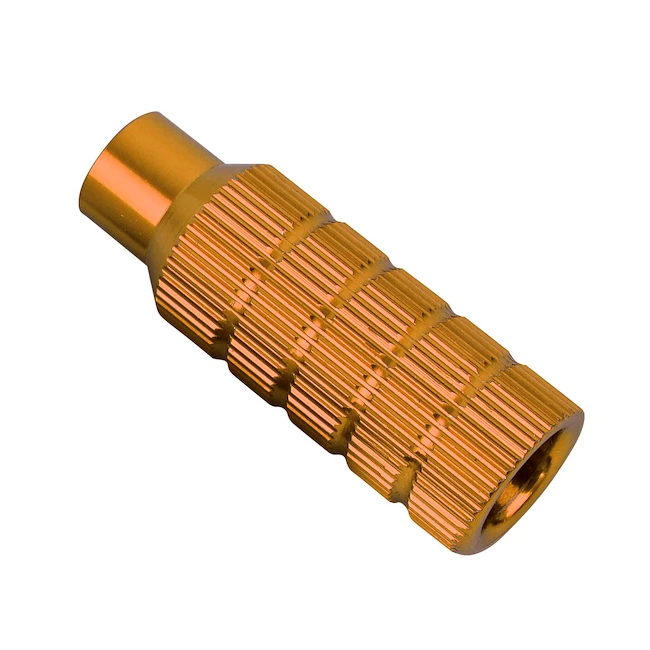 Peg Tempish  Gold