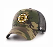 Pet 47 Brand  NHL Boston Bruins Camo Branson ’47 MVP