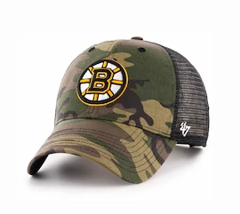 Pet 47 Brand NHL Boston Bruins Camo Branson ’47 MVP