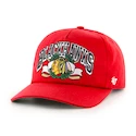 Pet 47 Brand  NHL Chicago Blackhawks Laurel CAPTAIN