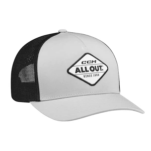 Pet CCM Outdoor All Outside Meshback Trucker Sweet Concrete