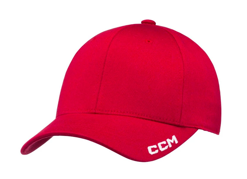 Pet CCM  Team Training Flex Red Senior