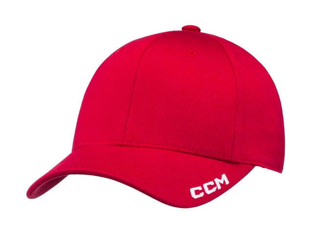 Pet CCM  Team Training Flex Red Senior