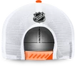 Pet Fanatics Draft Caps  Authentic Pro Draft Structured Trucker-Podium Anaheim Ducks