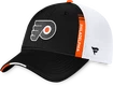 Pet Fanatics Draft Caps  Authentic Pro Draft Structured Trucker-Podium Philadelphia Flyers