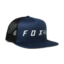 Pet Fox  Absolute Mesh Snapback Deep Cobalt