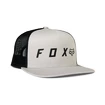 Pet Fox  Absolute Mesh Snapback Steel Grey