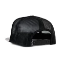 Pet Fox  Absolute Mesh Snapback Steel Grey