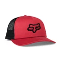 Pet Fox  Boundary Trucker Scarlet