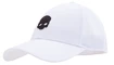 Pet Hydrogen  Tennis Cap White