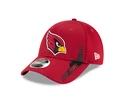 Pet New Era  9Forty SS NFL21 Sideline hm Arizona Cardinals