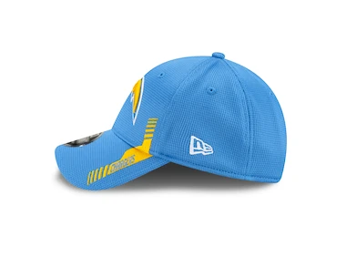 Pet New Era   9Forty SS NFL21 Sideline hm Los Angeles Chargers