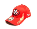 Pet New Era  9Forty SS NFL21 Sideline hm San Francisco 49ers