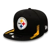 Pet New Era  EM950 NFL21 Sideline hm Pittsburgh Steelers