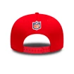 Pet New Era  EM950 NFL21 Sideline hm San Francisco 49ERS