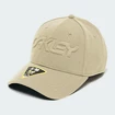 Pet Oakley  6 Panel Stretch Hat Embossed Safari