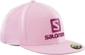 Pet Salomon  Logo Cap Flexfit® Lilac Sachet