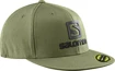 Pet Salomon  Logo Cap Flexfit® Olive Night