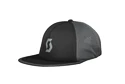 Pet Scott  Trucker Cap Trail Run Black/Dark Grey