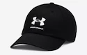 Pet Under Armour  Branded Hat-BLK