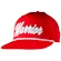 Pet Warrior  SCRPT RP SNPB HAT Red