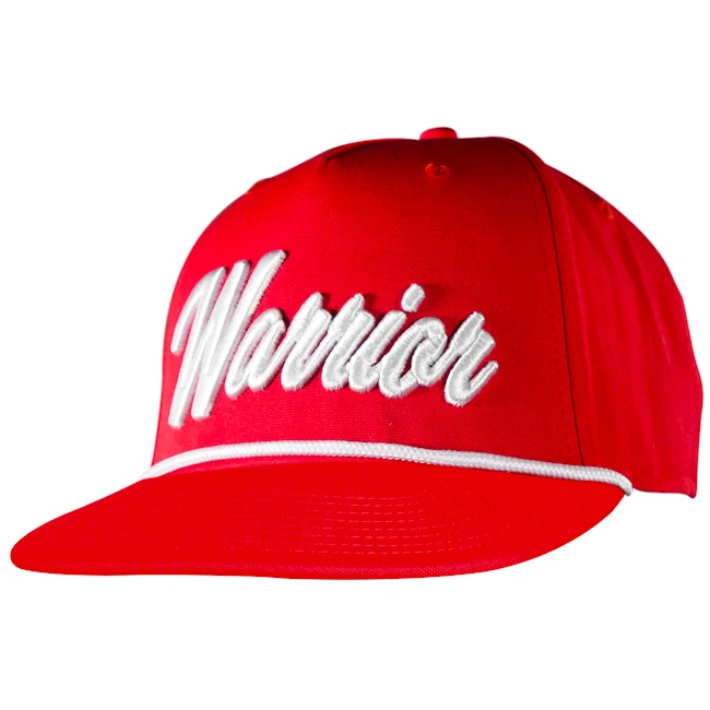 Pet Warrior  SCRPT RP SNPB HAT Red