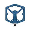 Platformpedalen Crankbrothers  Stamp 1 Large Navy Blue Gen 2