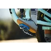Platformpedalen Crankbrothers  Stamp 1 Small Red Gen 2