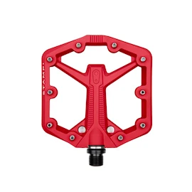 Platformpedalen Crankbrothers Stamp 1 Small Red Gen 2