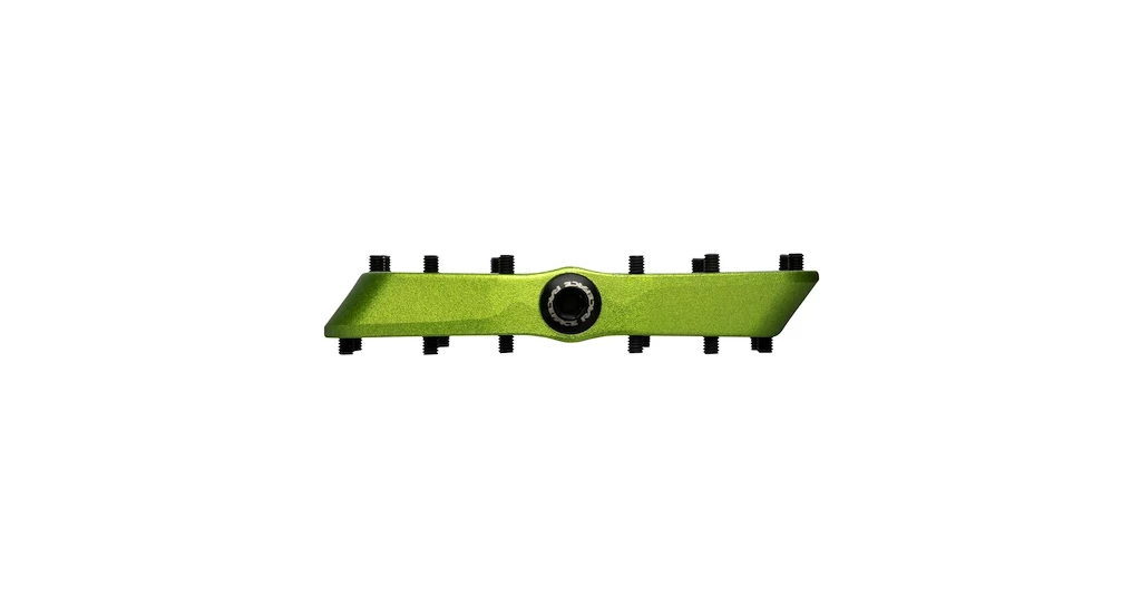 Platformpedalen Race Face  Aeffect R Green