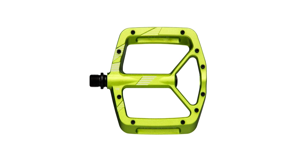 Platformpedalen Race Face  Aeffect R Green