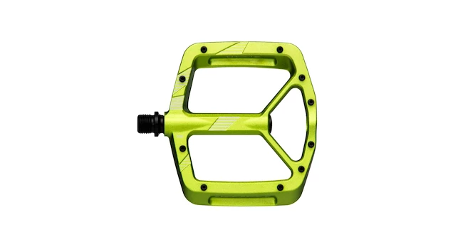 Platformpedalen Race Face  Aeffect R Green