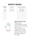 Polsbrace Zamst  Wrist Band