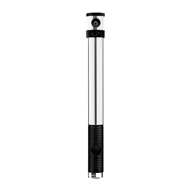Pomp Crankbrothers  Klic HV Gauge CO2