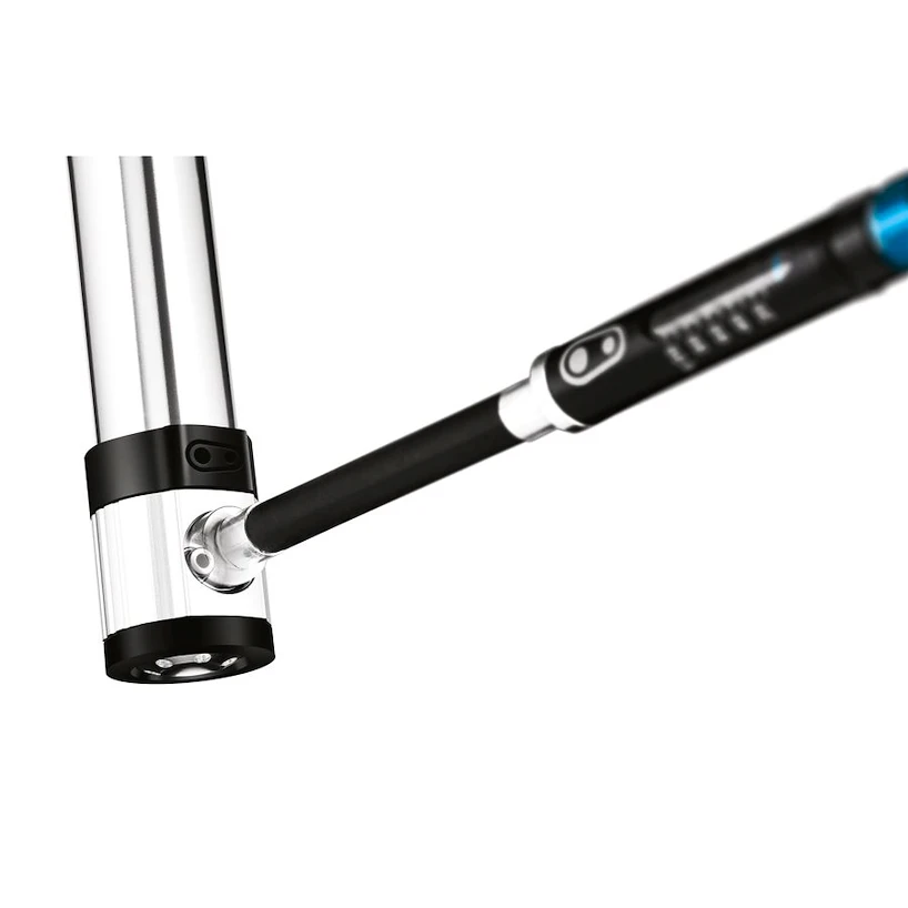 Pomp Crankbrothers  Klic HV Gauge CO2