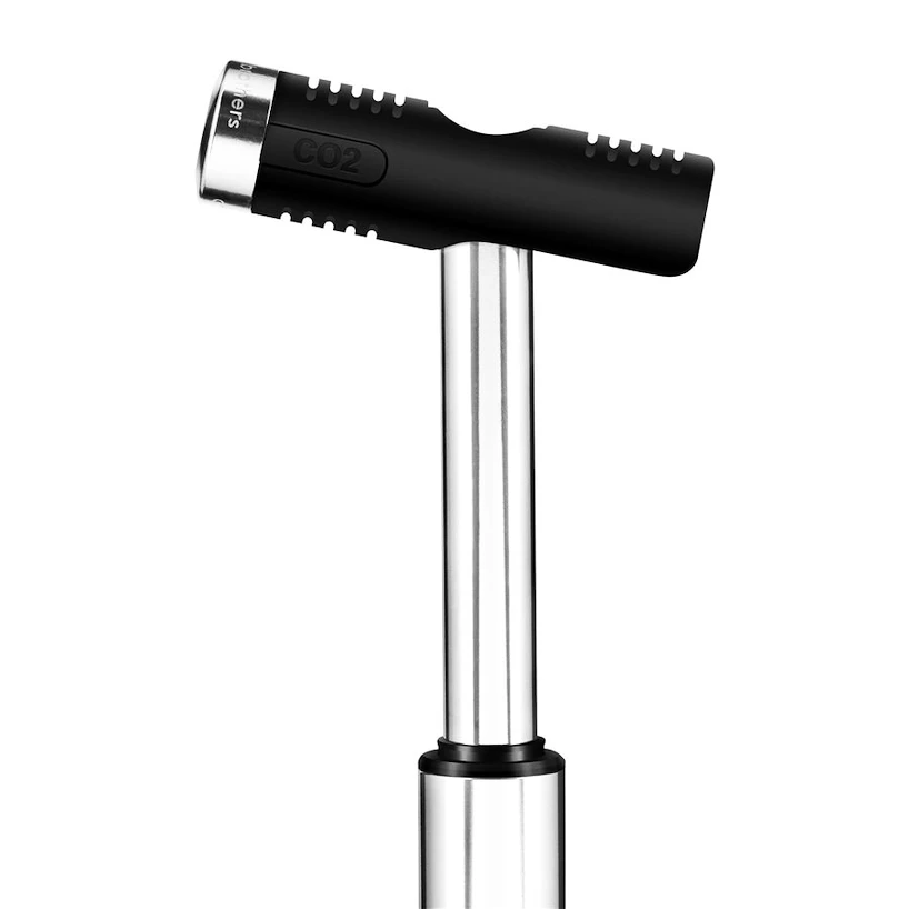Pomp Crankbrothers  Klic HV Gauge CO2