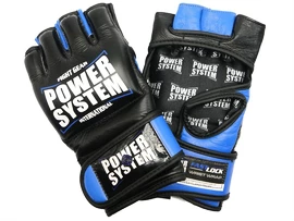 Power System Grappling Handschoenen Katame Evo Blauw