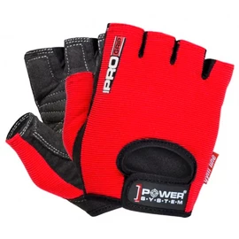Power System Handschoenen Pro Grip Rood